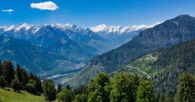 Towards Securing the Himalayan Ecosystem: A Demand Charter by the People for Himalaya Campaign HIMACHAL HEADLINES