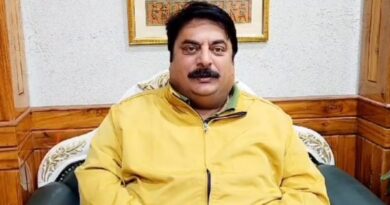 Rajneesh Kimta has asked party officials to fulfill responsibility with full devotion and honesty HIMACHAL HEADLINES