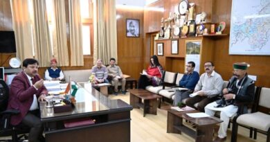 Counting of Lok Sabha elections to be done on the lines of assembly elections - District Election Officer HIMACHAL HEADLINES