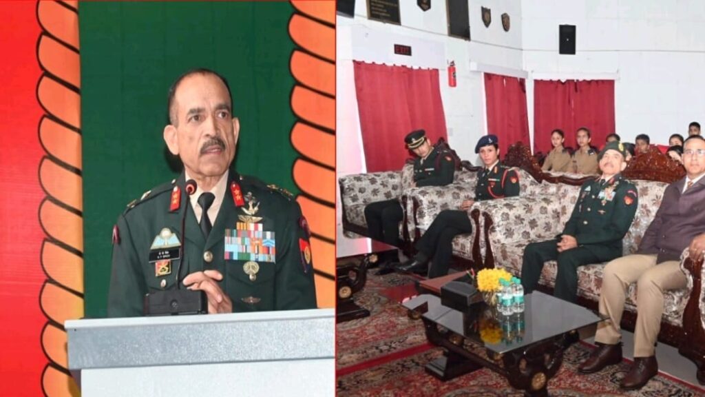 Motivational lecture organized at National Military School Chail HIMACHAL HEADLINES