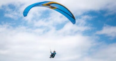 Woman paraglider dies near Bir Billing HIMACHAL HEADLINES