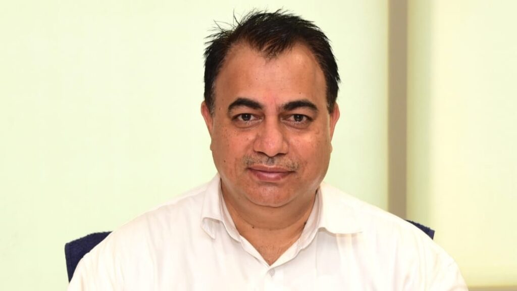 PESB recommends Sh. Sushil Sharma as the Chairman & Managing Director of SJVN HIMACHAL HEADLINES