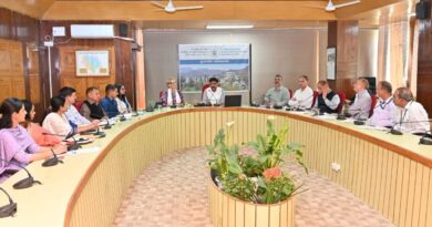 Nauni and Western Sydney Universities hold discussions on Dual Degree Programs HIMACHAL HEADLINES