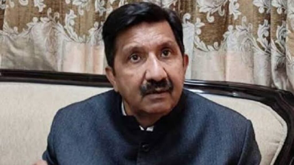 Scathing Condemnation: Himachal Deputy CM Slams BJP's Failed Coup Scathing Condemnation: Himachal Deputy CM Slams BJP's Failed Coup HIMACHAL HEADLINES