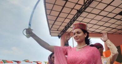 Heritage as well as development are the guarantees of the Modi Government: Kangana Ranaut HIMACHAL HEADLINES