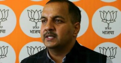 Congress party has flawed intentions, does not want to give 1500 women: Trilok HIMACHAL HEADLINES
