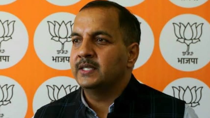 Congress party has flawed intentions, does not want to give 1500 women: Trilok HIMACHAL HEADLINES