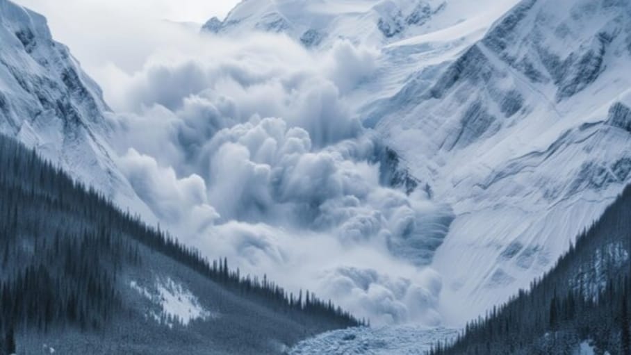 Avalanche Strikes Kashang: Road Communication Disrupted in Kinnaur District Avalanche Strikes Kashang: Road Communication Disrupted in Kinnaur District HIMACHAL HEADLINES