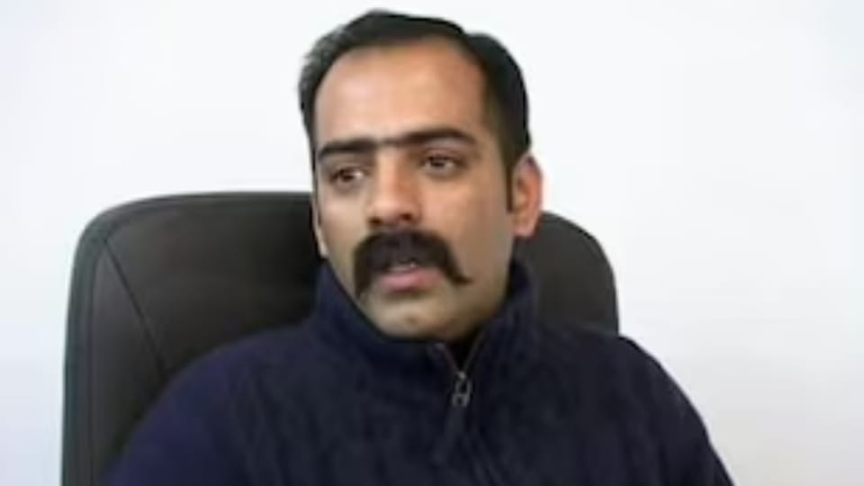 Union Health Minister making baseless allegations against Himachal Govt: Anirudh Union Health Minister making baseless allegations against Himachal Govt: Anirudh HIMACHAL HEADLINES