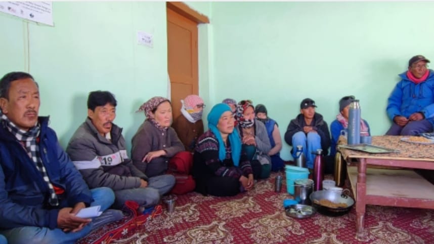 Tashigang: A Beacon of Democracy in the Himalayas Tashigang: A Beacon of Democracy in the Himalayas HIMACHAL HEADLINES