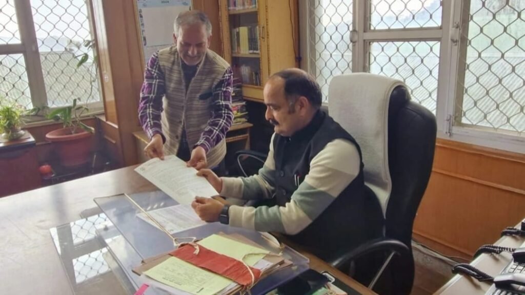 HGVS raises concern about State schools indulging in religious activities  HIMACHAL HEADLINES