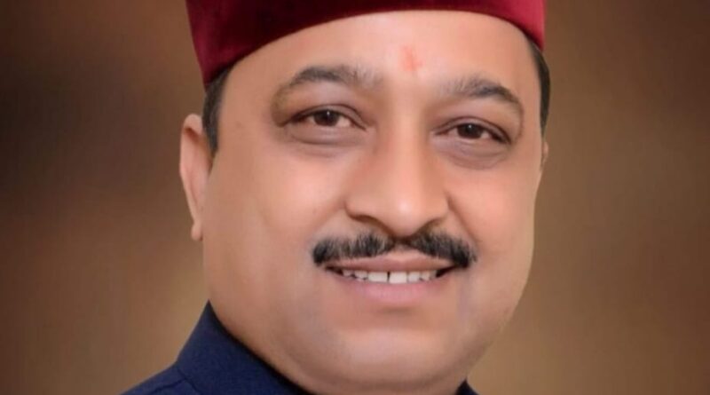 India's resolve to become a developed nation by 2047, 100 years after independence: Suresh Kashyap HIMACHAL HEADLINES