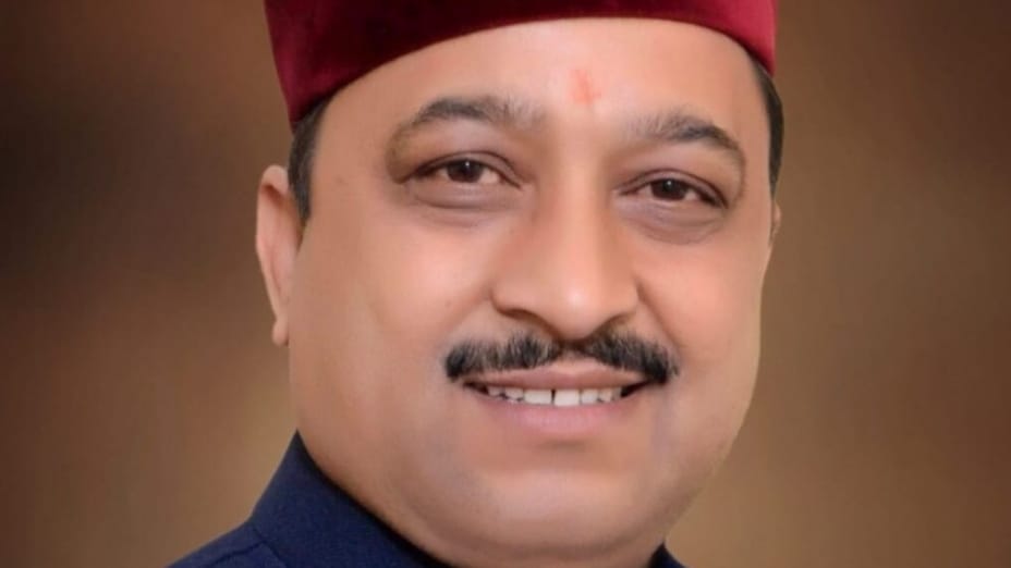 This election is the election of the country, the election to make the country more powerful: Kashyap This election is the election of the country, the election to make the country more powerful: Kashyap HIMACHAL HEADLINES