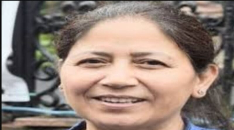 Why is BJP repeatedly going to the Election Commission to stop pension of Rs 1500: Zainab HIMACHAL HEADLINES