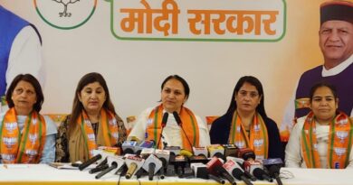Law and order situation in the state is poor, cases of crimes against women are increasing: Dr. Seema Thakur HIMACHAL HEADLINES