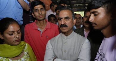 Himachal Government will bear the entire cost of treatment of the victim's daughter: Sukhu HIMACHAL HEADLINES