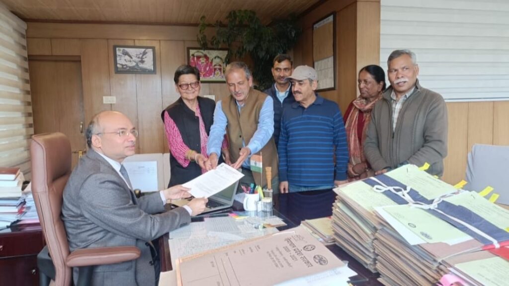 Himachal Gyan Vigyan Samiti Advocates for Drug-Free Elections: Urges Electoral Commission to Ensure Fairness HIMACHAL HEADLINES