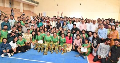 Forestry College Clinches Top Honors at Inter-College Sports Meet HIMACHAL HEADLINES
