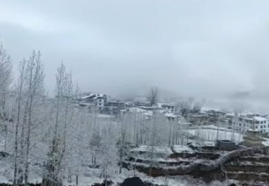 Rain and Snow Return: Yellow Alert, Himachal Set for Weather Shift From March 24