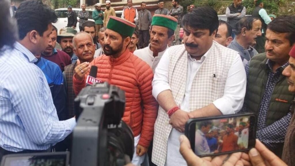 Basic facilities will be expanded in Chaupal assembly constituency : Vinod Sultanpuri Basic facilities will be expanded in Chaupal assembly constituency : Vinod Sultanpuri HIMACHAL HEADLINES