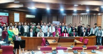 Workshop on assessment of fiscal risk due to disasters HIMACHAL HEADLINES