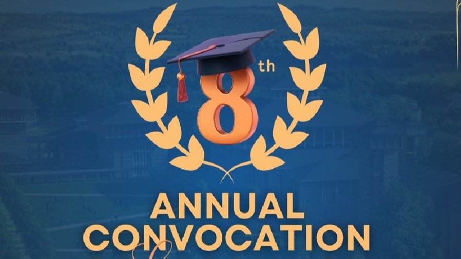 IIM Sirmaur’s Eighth Annual Convocation on 6 th April 2024 IIM Sirmaur’s Eighth Annual Convocation on 6 th April 2024 HIMACHAL HEADLINES