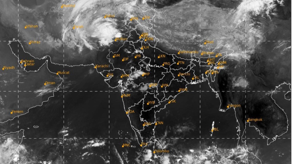 Weather disruption predicted in Himachal over the next six days HIMACHAL HEADLINES