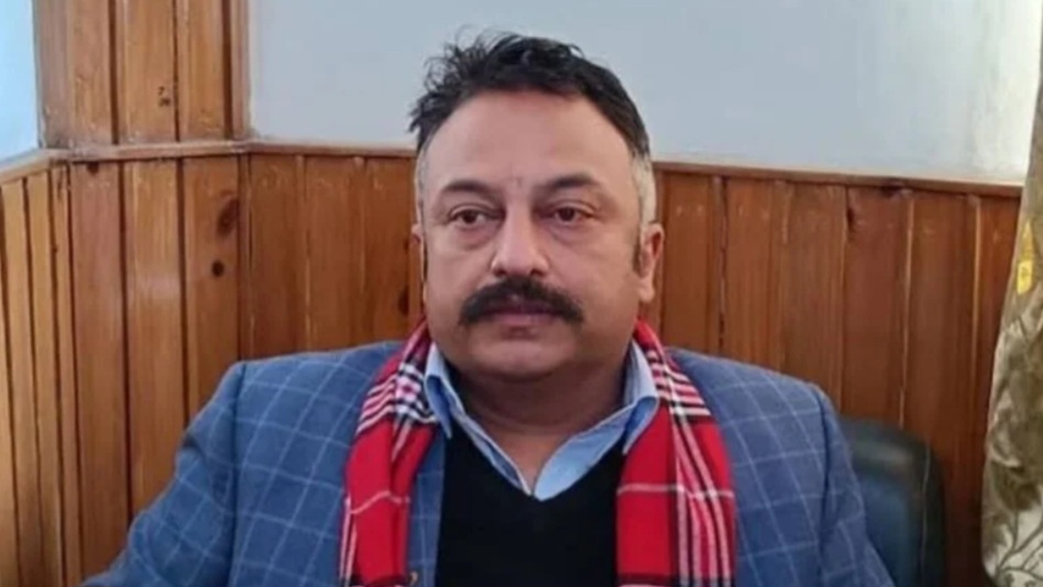 Rohit Thakur calls for expedited recruitment and restoration in education Rohit Thakur calls for expedited recruitment and restoration in education HIMACHAL HEADLINES