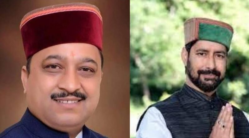 Electoral battle in Shimla: Siblings of six times Congress MP is in the fray HIMACHAL HEADLINES