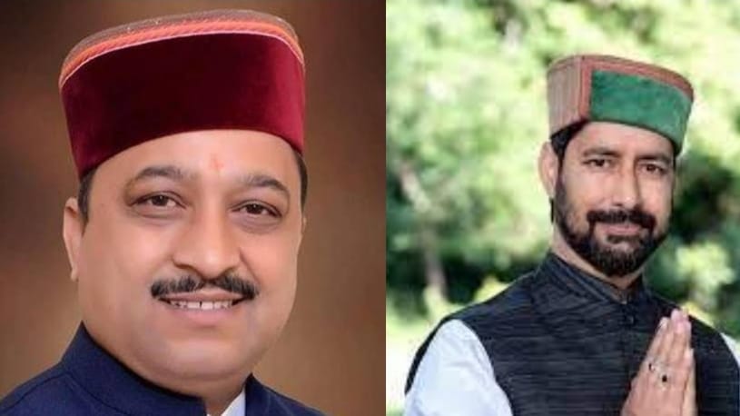 Electoral battle in Shimla: Siblings of six times Congress MP is in the fray Electoral battle in Shimla: Siblings of six times Congress MP is in the fray HIMACHAL HEADLINES
