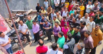 Labor Day is celebrated amidst calls for solidarity & resistance against anti-labor policies HIMACHAL HEADLINES