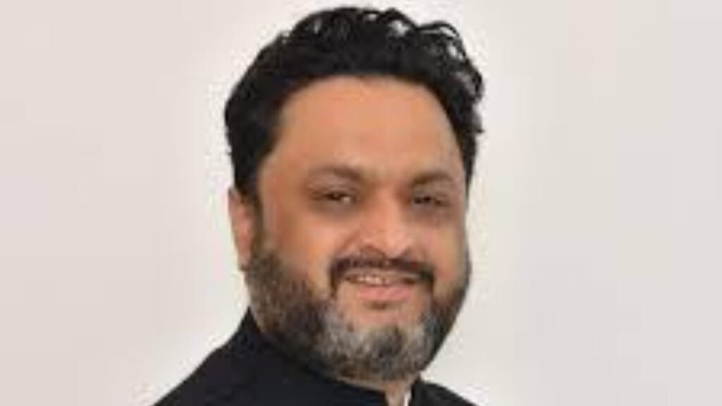 Sudhir Sharma got agitated when the dark truth came out: Pathania HIMACHAL HEADLINES