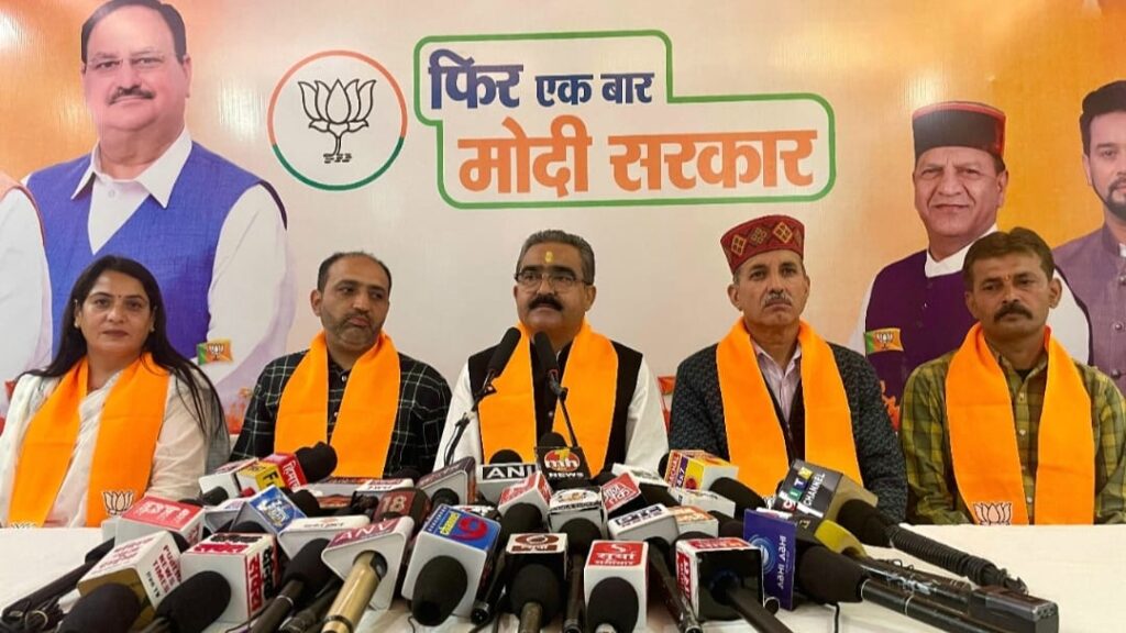 Bulk drug park and medical device park are in cold storage Bulk drug park and medical device park are in cold storage HIMACHAL HEADLINES