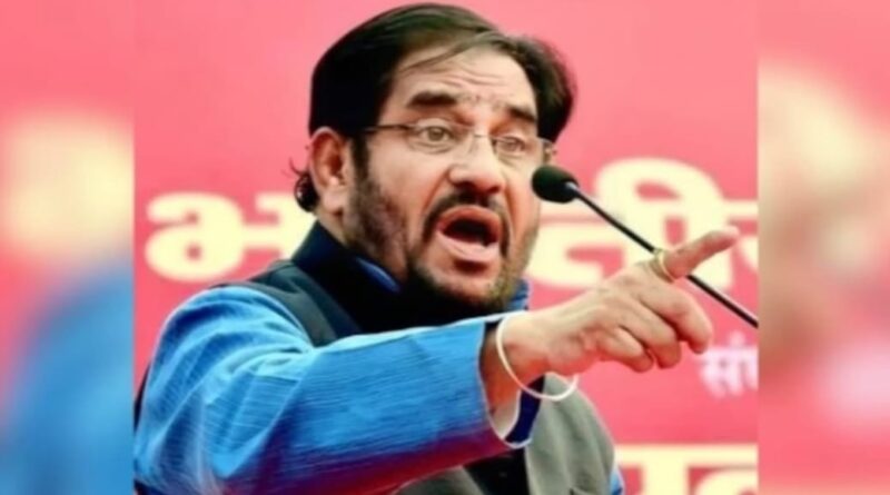 SKM pays heartfelt condolences on the demise of Atul Kumar Anjan SKM pays heartfelt condolences on the demise of Atul Kumar Anjan HIMACHAL HEADLINES