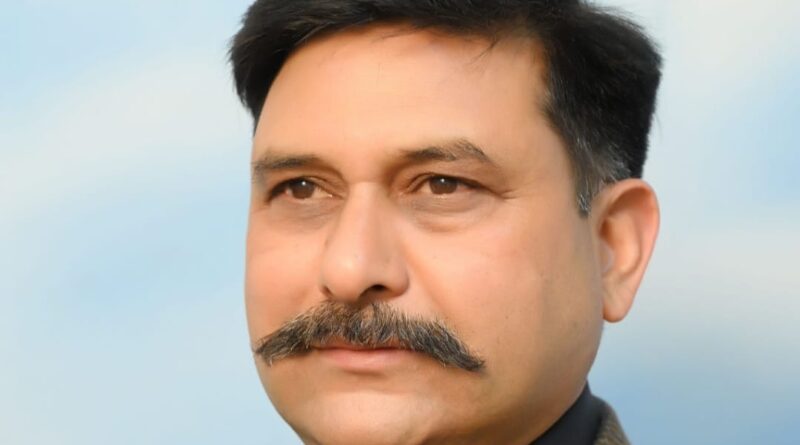 Nauni Varsity VC gets NCC honorary Colonel rank HIMACHAL HEADLINES