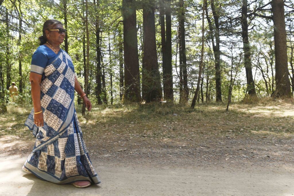 President Droupadi Murmu to Join IIT Mandi in Celebrating 15 Years of Excellence President Droupadi Murmu to Join IIT Mandi in Celebrating 15 Years of Excellence HIMACHAL HEADLINES