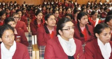 Girls excell boys in Himachal Metriculation Examination HIMACHAL HEADLINES