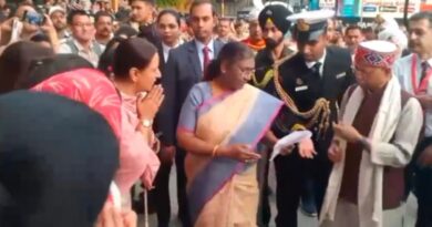 Deportation of Revanna: Mahila Congress submits a memorandum to the President of India HIMACHAL HEADLINES