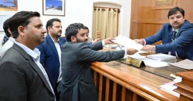 BSP candidate Anil filed nomination from Shimla parliamentary constituency HIMACHAL HEADLINES