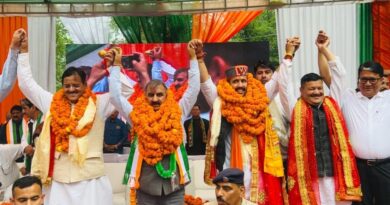 Vikramaditya will win from Mandi parliamentary constituency: Sukhu HIMACHAL HEADLINES