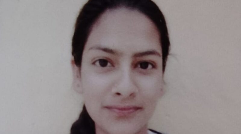 Khushboo stood first in Junga School by scoring 89 percent marks Khushboo stood first in Junga School by scoring 89 percent marks HIMACHAL HEADLINES