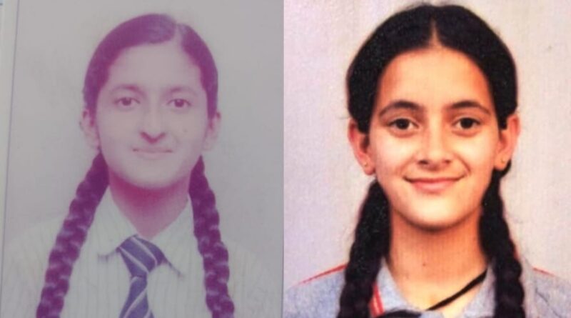 Pragati of Keonthal Convent School Junga scored 92 percent marks HIMACHAL HEADLINES