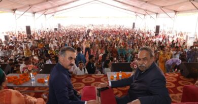 Sold-out MLAs will go behind bars: Sukhu HIMACHAL HEADLINES