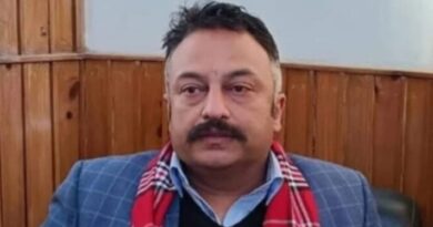 BJP has neglected the interests of the farmers and horticulturists in Himachal Pradesh: Rohit HIMACHAL HEADLINES