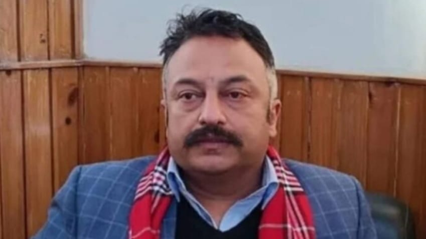 BJP has neglected the interests of the farmers and horticulturists in Himachal Pradesh: Rohit BJP has neglected the interests of the farmers and horticulturists in Himachal Pradesh: Rohit HIMACHAL HEADLINES