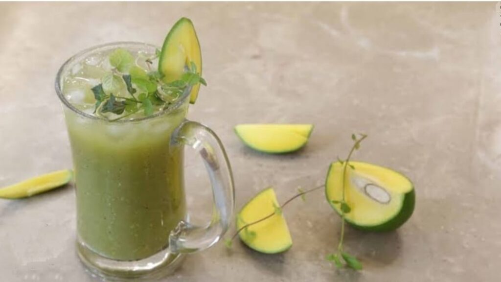 Tangy Bliss: Unveiling the Secrets of Aam Ka Panna for Summers HIMACHAL HEADLINES