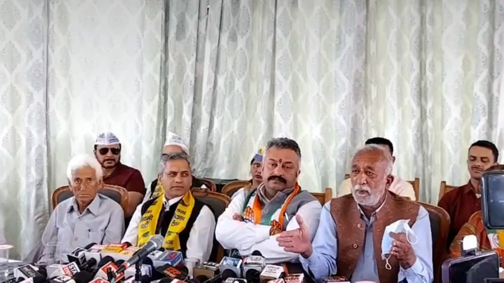 After independence, this is not an ordinary election but an extraordinary election: Rakesh Singha After independence, this is not an ordinary election but an extraordinary election: Rakesh Singha HIMACHAL HEADLINES