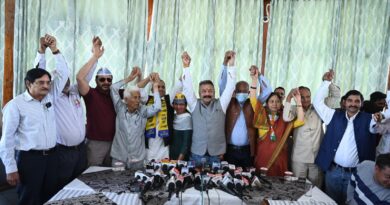 India alliance will support Congress candidates in the state and will campaign HIMACHAL HEADLINES