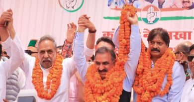 Current government is fulfilling public expectations without asking: Sukhu HIMACHAL HEADLINES