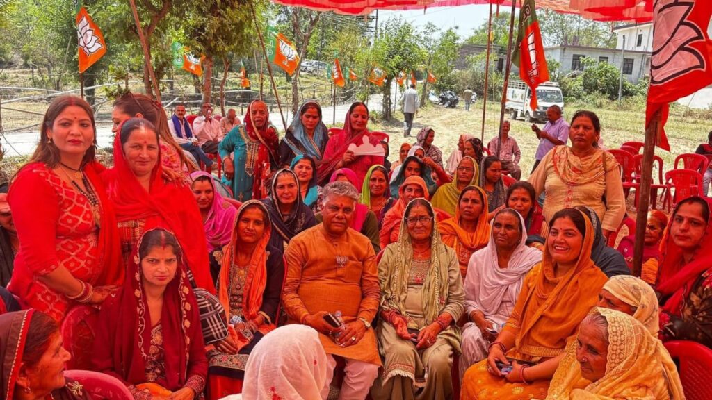 PM Modi's Sukanya Samriddhi Yojana will give new flight to daughters: Rajiv Bhardwaj HIMACHAL HEADLINES